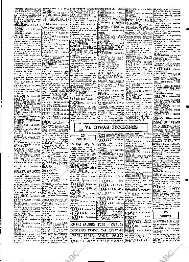 ABC MADRID 10-06-1971 página 99