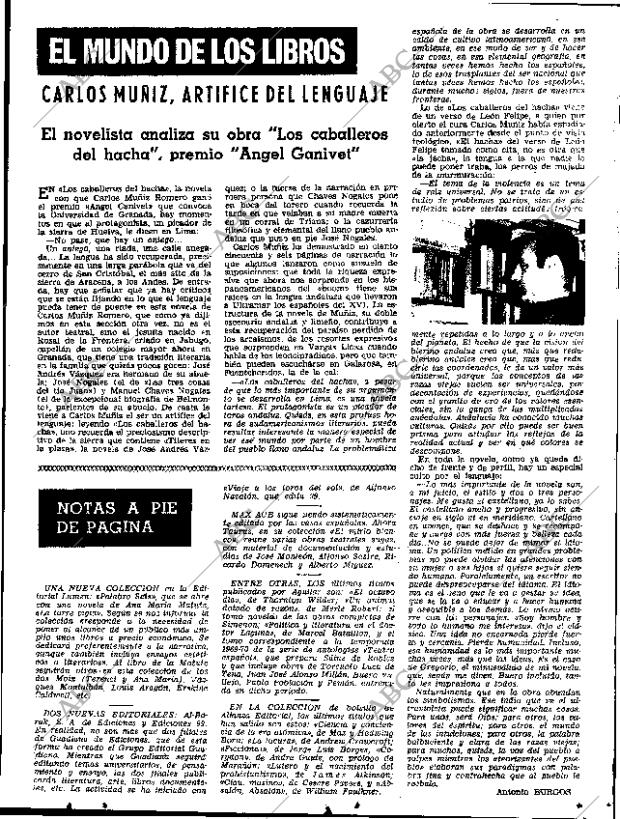 ABC SEVILLA 11-06-1971 página 25