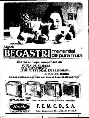 ABC SEVILLA 11-06-1971 página 6