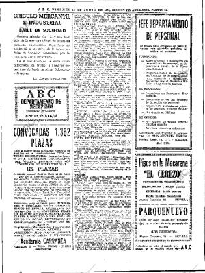 ABC SEVILLA 11-06-1971 página 66