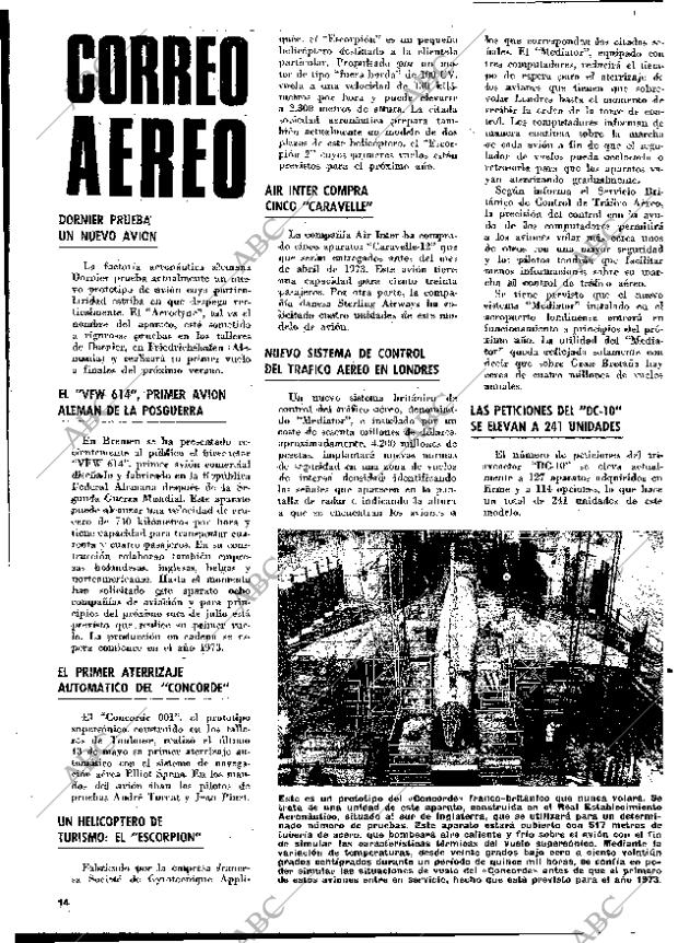 BLANCO Y NEGRO MADRID 12-06-1971 página 14