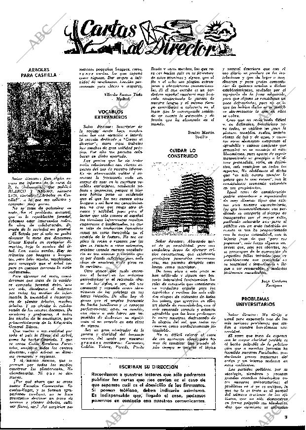 BLANCO Y NEGRO MADRID 12-06-1971 página 3