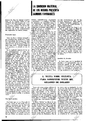 BLANCO Y NEGRO MADRID 12-06-1971 página 38