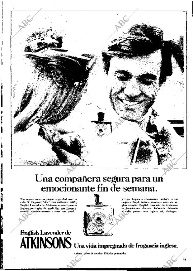 BLANCO Y NEGRO MADRID 12-06-1971 página 41