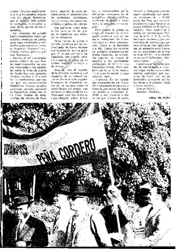 BLANCO Y NEGRO MADRID 12-06-1971 página 43