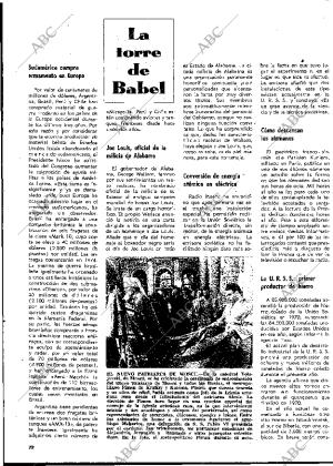BLANCO Y NEGRO MADRID 12-06-1971 página 72