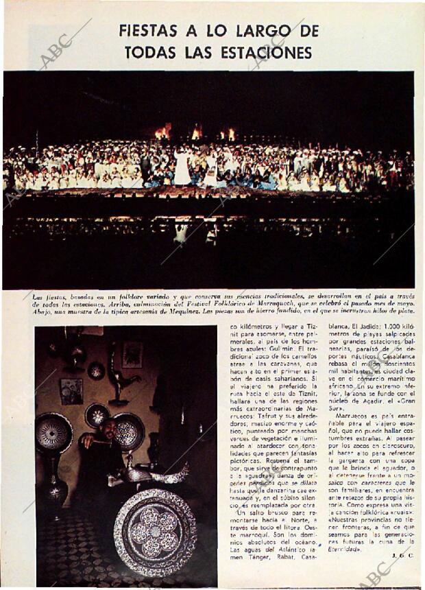 BLANCO Y NEGRO MADRID 12-06-1971 página 88