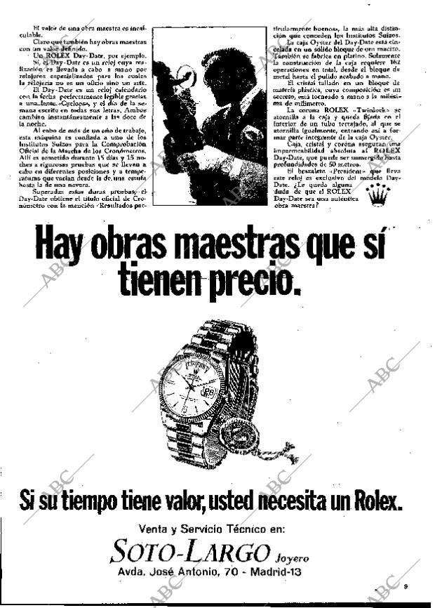 BLANCO Y NEGRO MADRID 12-06-1971 página 9