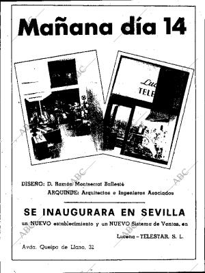 ABC SEVILLA 13-06-1971 página 14