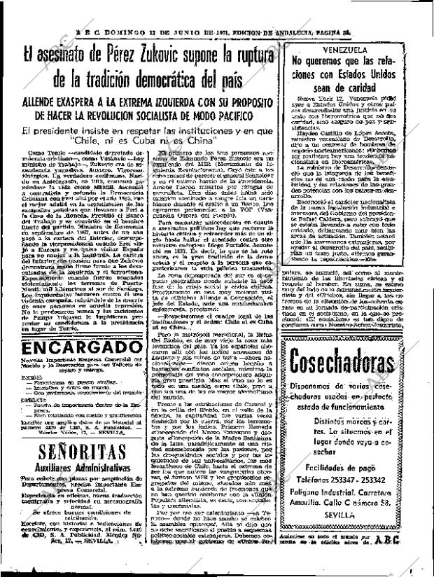 ABC SEVILLA 13-06-1971 página 35