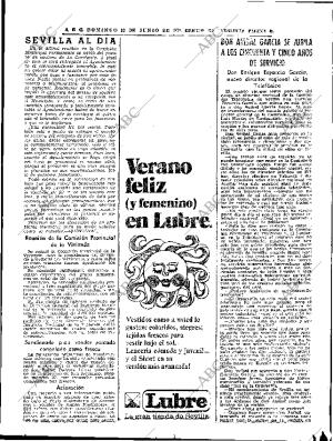 ABC SEVILLA 13-06-1971 página 49