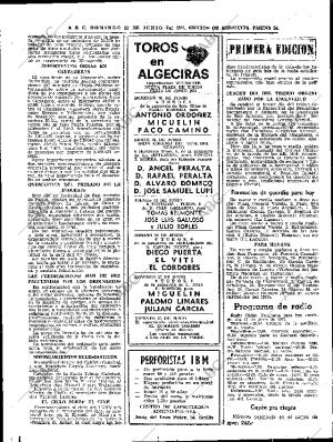 ABC SEVILLA 13-06-1971 página 54