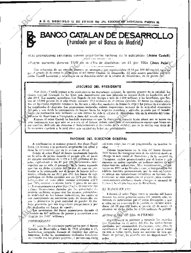 ABC SEVILLA 13-06-1971 página 58