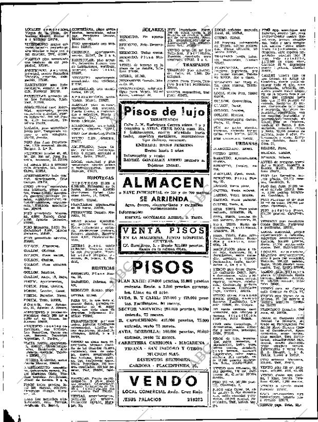 ABC SEVILLA 13-06-1971 página 72