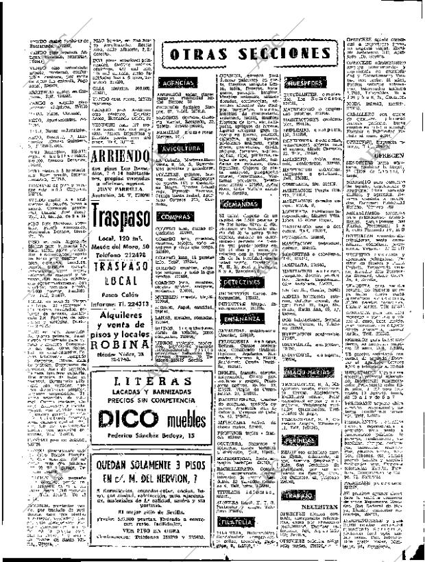 ABC SEVILLA 13-06-1971 página 73