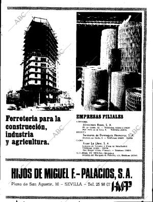 ABC SEVILLA 18-06-1971 página 21