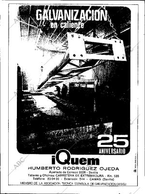 ABC SEVILLA 18-06-1971 página 36