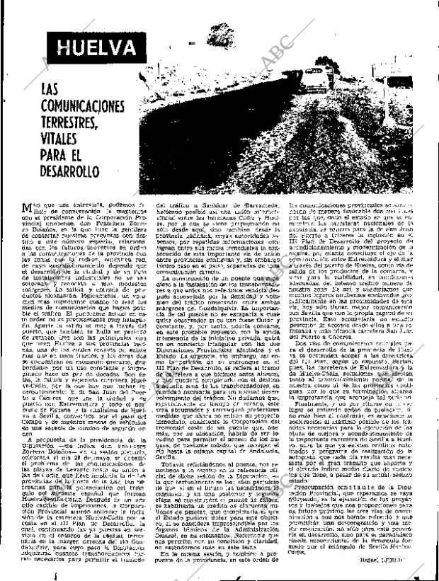 ABC SEVILLA 18-06-1971 página 45