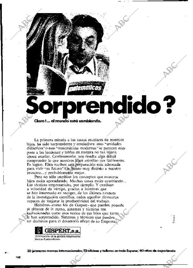 BLANCO Y NEGRO MADRID 19-06-1971 página 102