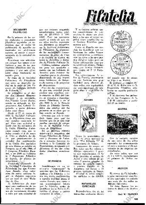 BLANCO Y NEGRO MADRID 19-06-1971 página 103