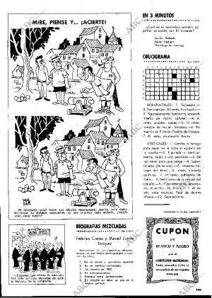 BLANCO Y NEGRO MADRID 19-06-1971 página 105