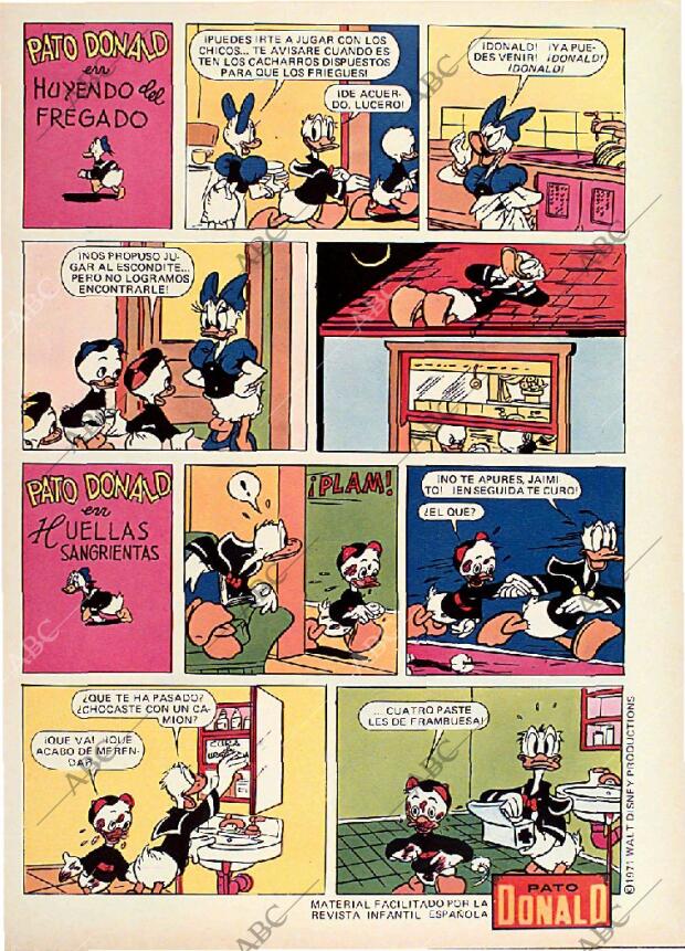 BLANCO Y NEGRO MADRID 19-06-1971 página 107