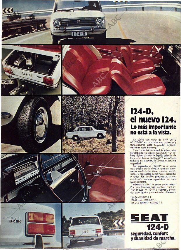 BLANCO Y NEGRO MADRID 19-06-1971 página 108