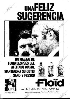 BLANCO Y NEGRO MADRID 19-06-1971 página 13