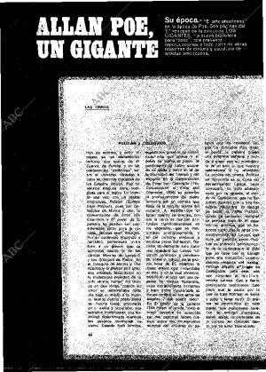 BLANCO Y NEGRO MADRID 19-06-1971 página 14