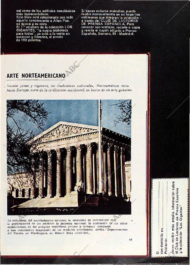 BLANCO Y NEGRO MADRID 19-06-1971 página 15