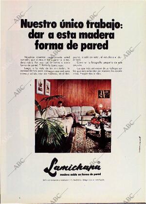 BLANCO Y NEGRO MADRID 19-06-1971 página 19