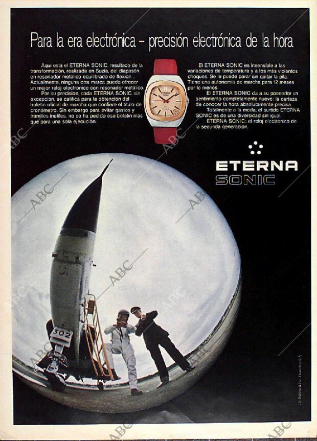 BLANCO Y NEGRO MADRID 19-06-1971 página 2