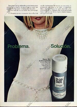 BLANCO Y NEGRO MADRID 19-06-1971 página 20