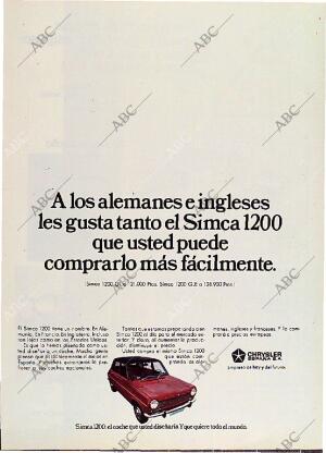 BLANCO Y NEGRO MADRID 19-06-1971 página 21