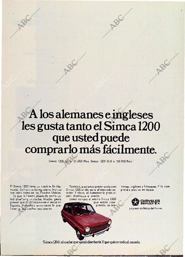 BLANCO Y NEGRO MADRID 19-06-1971 página 21