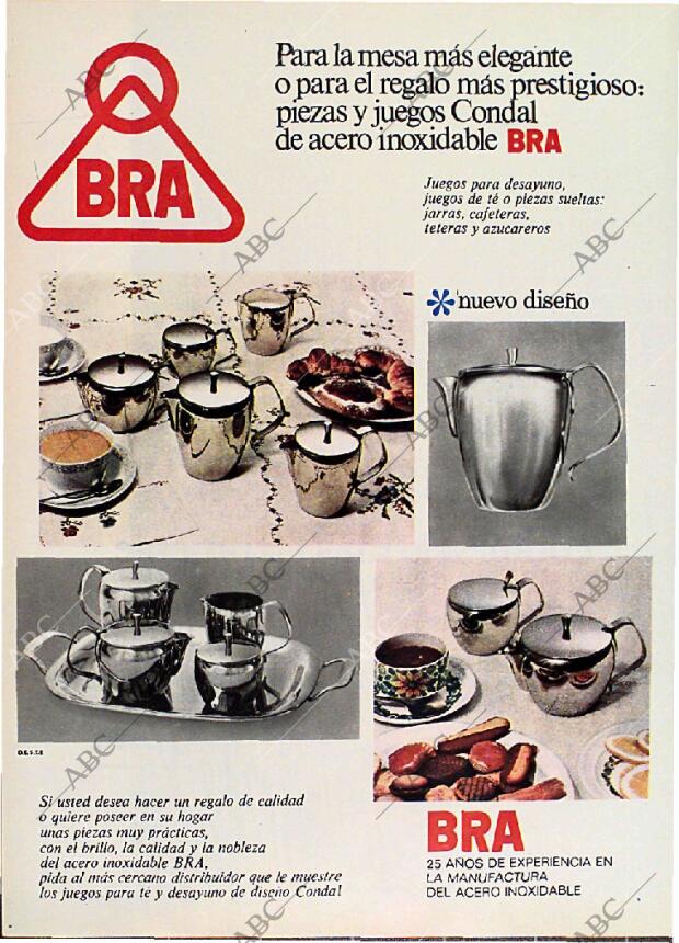 BLANCO Y NEGRO MADRID 19-06-1971 página 22