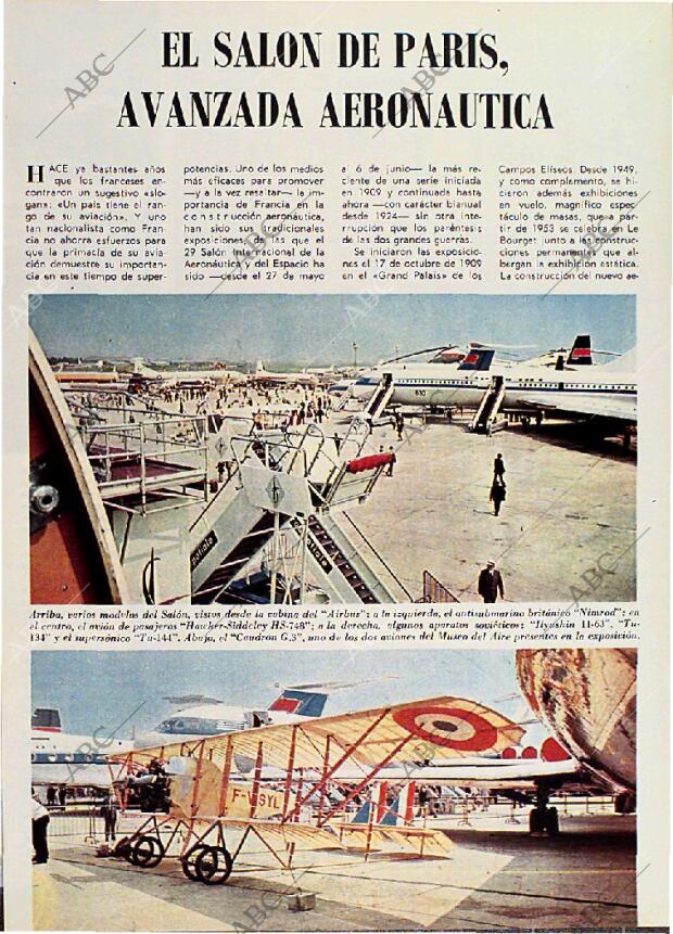 BLANCO Y NEGRO MADRID 19-06-1971 página 23