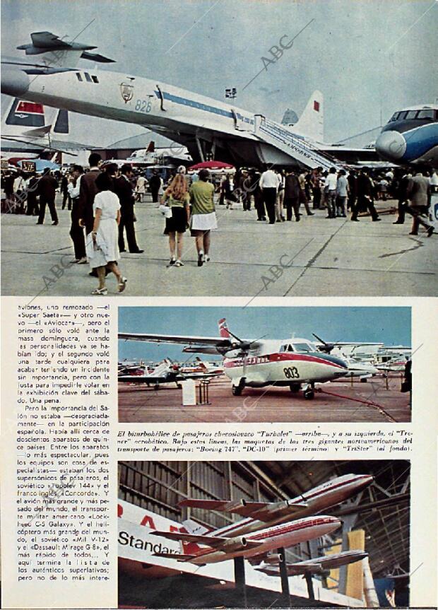 BLANCO Y NEGRO MADRID 19-06-1971 página 25