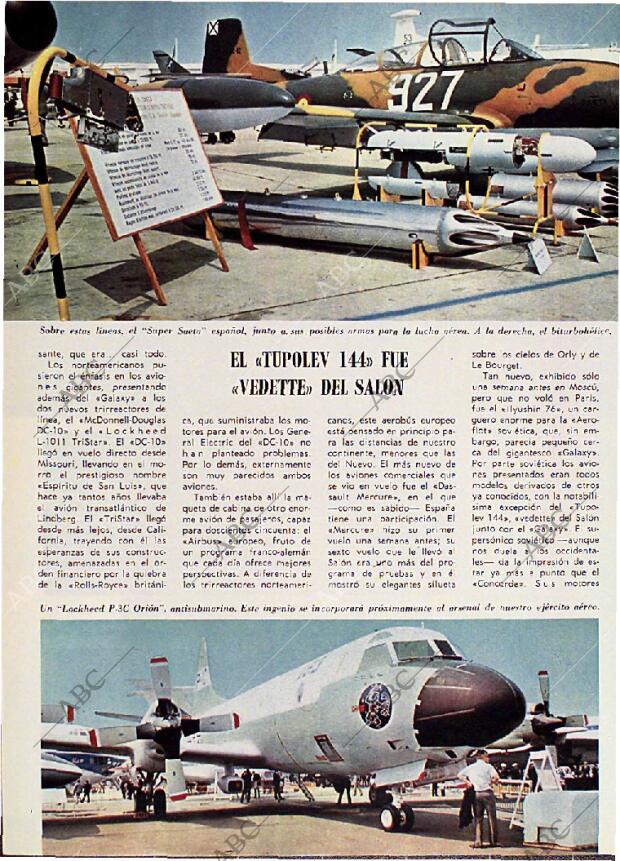 BLANCO Y NEGRO MADRID 19-06-1971 página 26