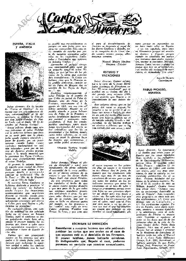 BLANCO Y NEGRO MADRID 19-06-1971 página 3