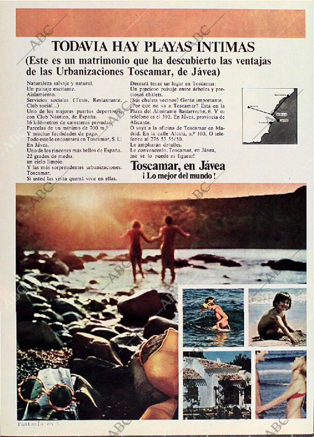 BLANCO Y NEGRO MADRID 19-06-1971 página 30