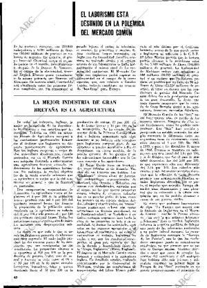 BLANCO Y NEGRO MADRID 19-06-1971 página 42