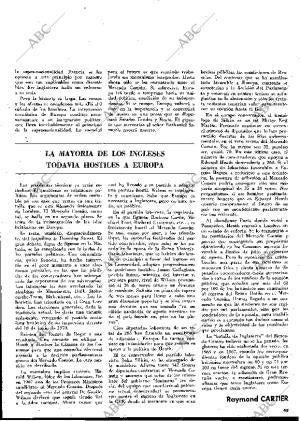 BLANCO Y NEGRO MADRID 19-06-1971 página 43