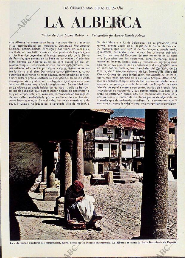 BLANCO Y NEGRO MADRID 19-06-1971 página 47