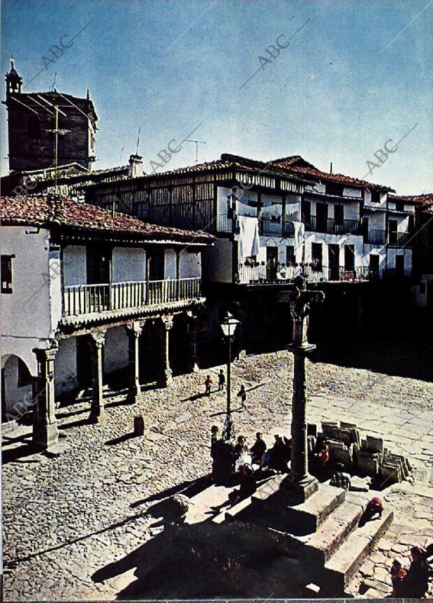 BLANCO Y NEGRO MADRID 19-06-1971 página 50