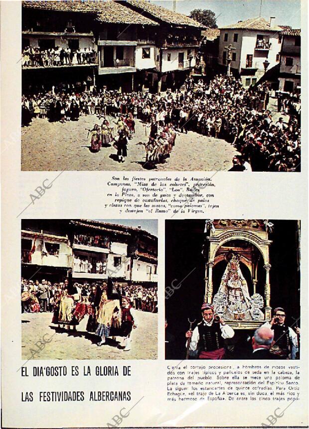 BLANCO Y NEGRO MADRID 19-06-1971 página 56