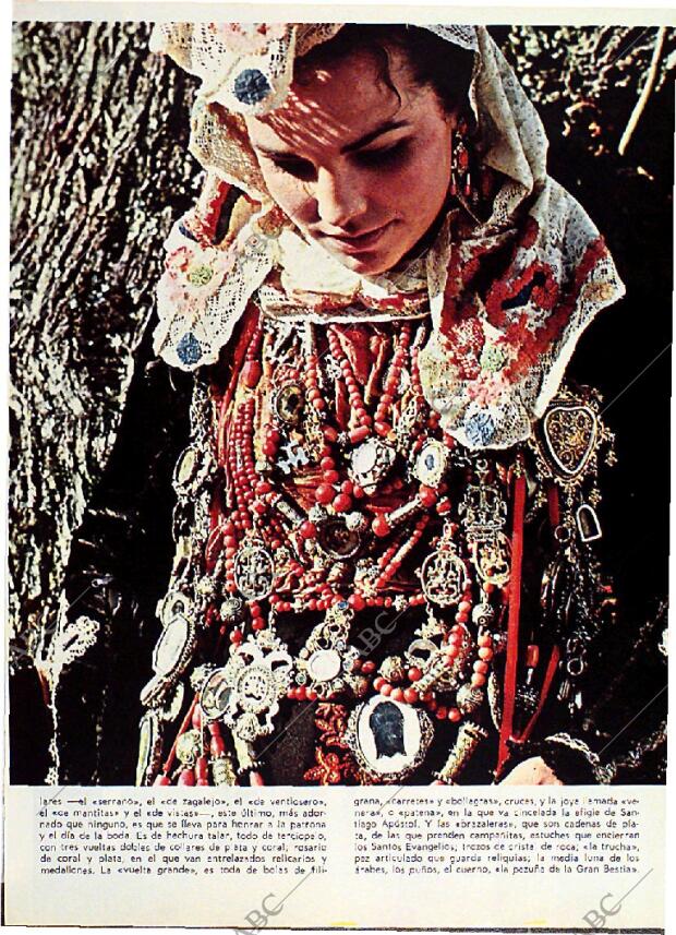 BLANCO Y NEGRO MADRID 19-06-1971 página 57