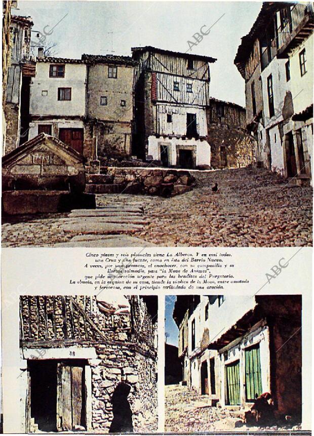 BLANCO Y NEGRO MADRID 19-06-1971 página 58