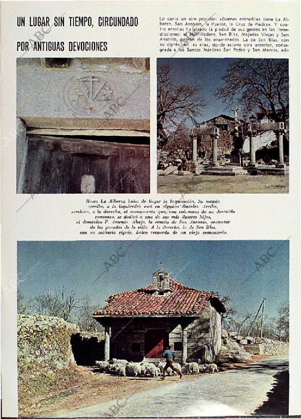 BLANCO Y NEGRO MADRID 19-06-1971 página 60