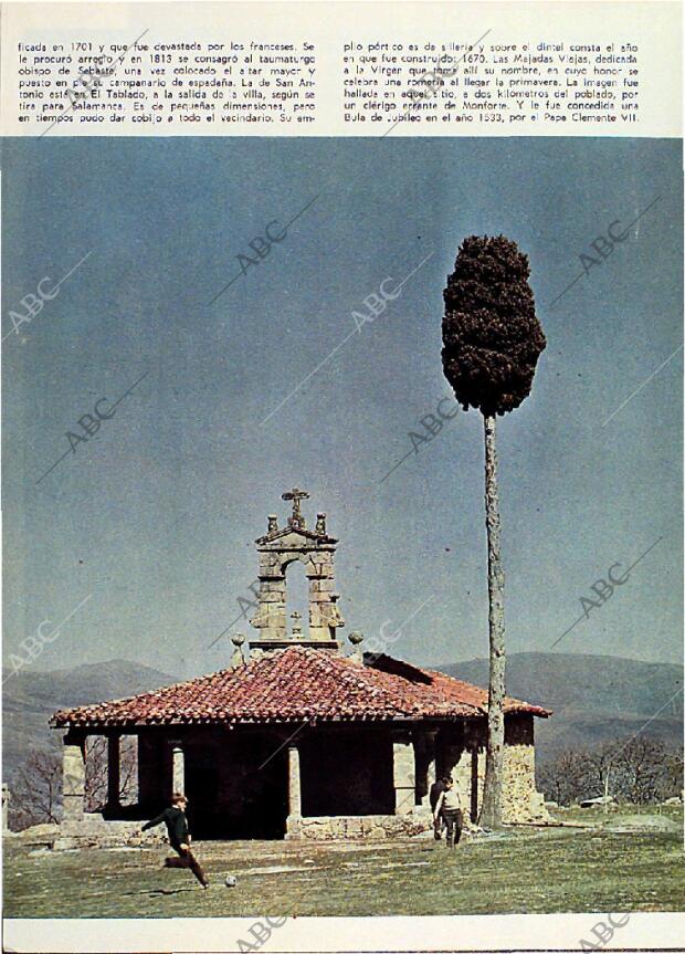 BLANCO Y NEGRO MADRID 19-06-1971 página 61